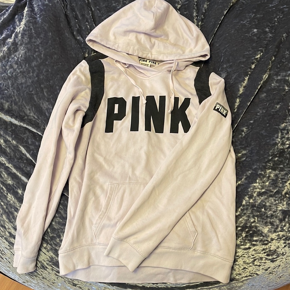 Pink sweater
